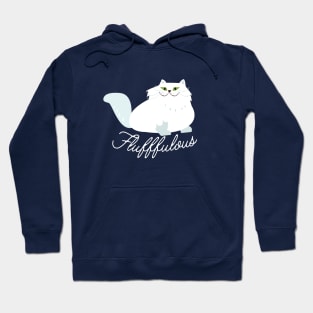 Fabulous Persian cat Hoodie